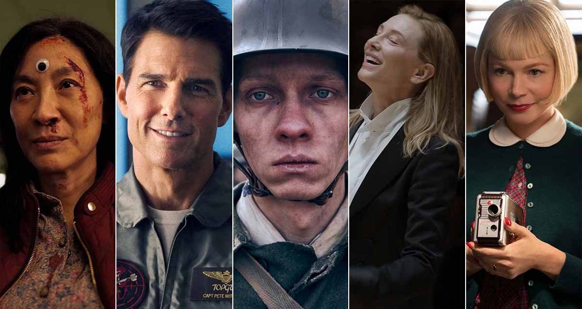 2023 Oscar’a Aday Olan Filmler