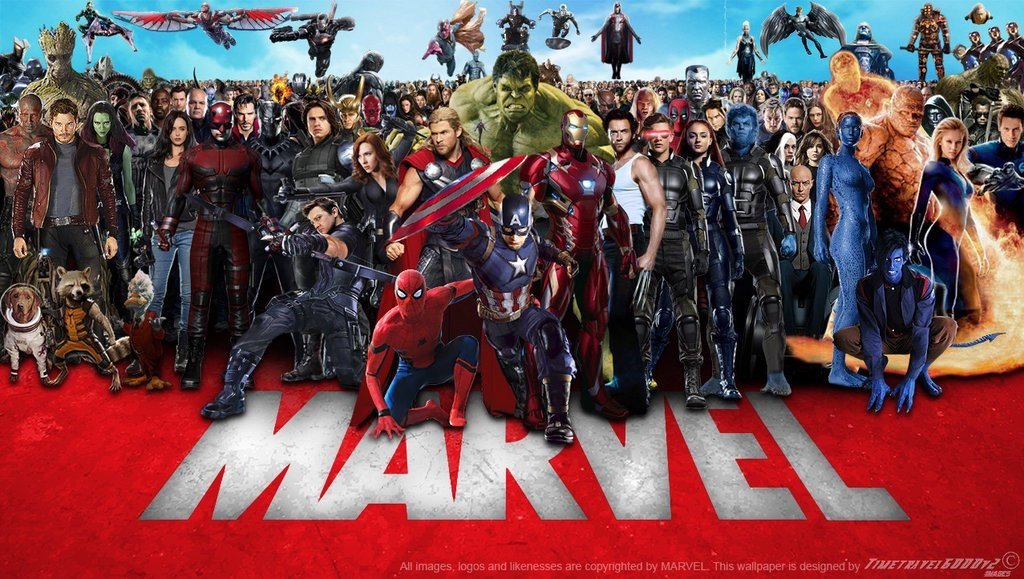 En İyi Marvel Filmleri