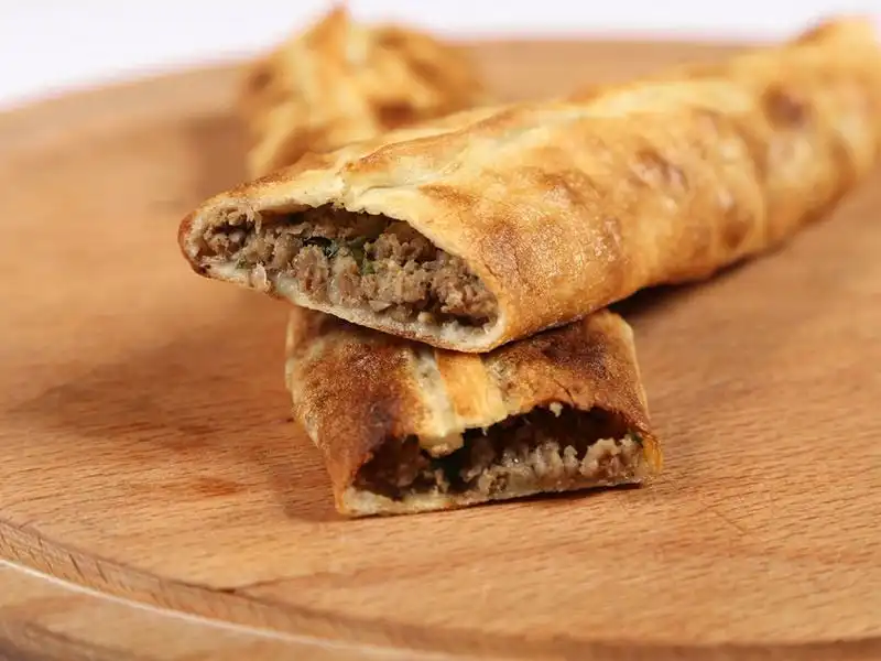 Kıymalı Pide Tarifi 1 Kıymalı Pide Tarifi