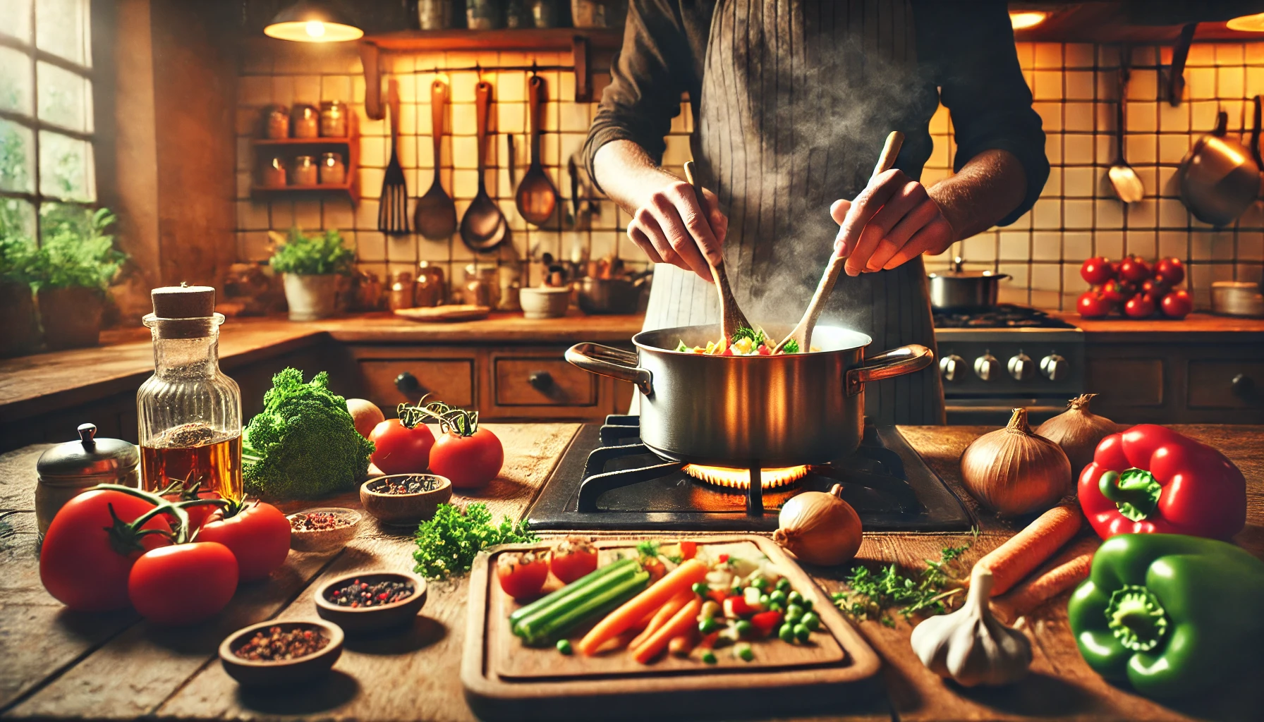 Rüyada Yemek Pişirdiğini Görmek Ne Anlama Gelir?